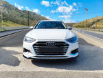 Εμπρός Σπλίτερ Audi A4 B9 Facelift - Image 2