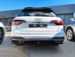 Πίσω Σπλίτερ Audi A4 B9 Facelift Avant - Image 2