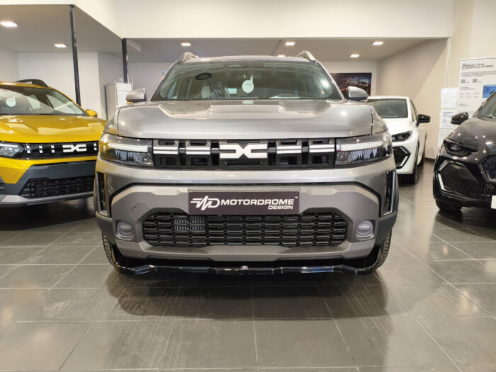 Εμπρός Σπλίτερ Dacia Duster Mk3 - Image 2