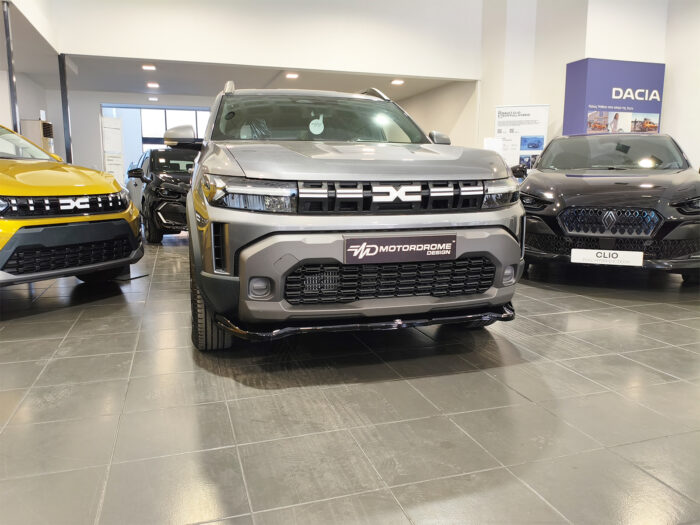 Εμπρός Σπλίτερ Dacia Duster Mk3 - Image 4