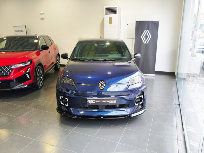 Εμπρός Σπλίτερ Renault 5 E-Tech - Image 5