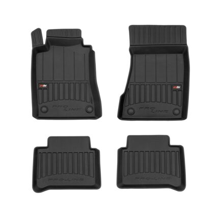 Πατάκια Αυτοκινήτου ProLine Mercedes E CLASS W211 - CLS C219 2004-2010 4τμχ Frogum