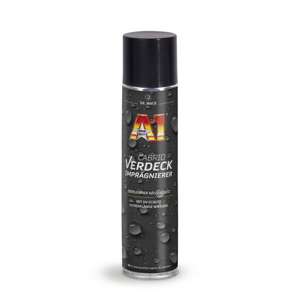 A1 Αδιαβροχοποίηση Οροφής Cabrio 400ml Dr. Wack A1 Αδιαβροχοποίηση Οροφής Cabrio 400ml Dr. Wack