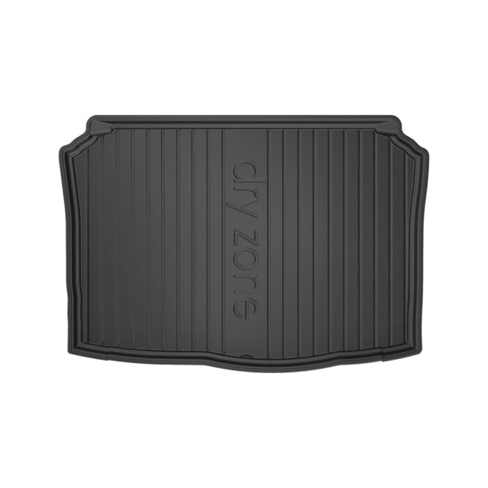 Πατάκια Αυτοκινήτου Πορτ Μπαγκάζ για Skoda Fabia I 1999-2008 HB χωρίς ρυθ.ύψος δαπέδου 1τμχ Dry Zone Frogum
