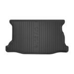 Πατάκια Αυτοκινήτου Πορτ Μπαγκάζ για Honda Jazz II 2001-2008 HB 1τμχ Dry Zone Frogum
