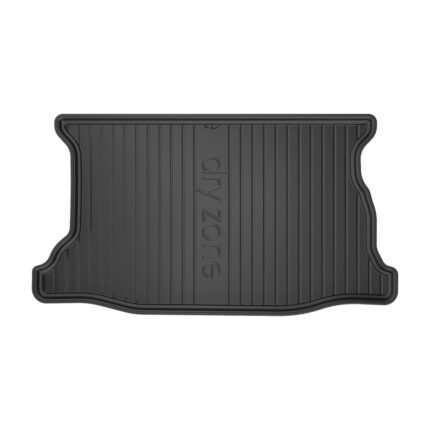 Πατάκια Αυτοκινήτου Πορτ Μπαγκάζ για Honda Jazz II 2001-2008 HB 1τμχ Dry Zone Frogum