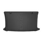 Πατάκια Αυτοκινήτου Πορτ Μπαγκάζ για Chevrolet Aveo I 2003-2007 & Aveo II 2007-2011 HB 5D 1τμχ Dry Zone Frogum