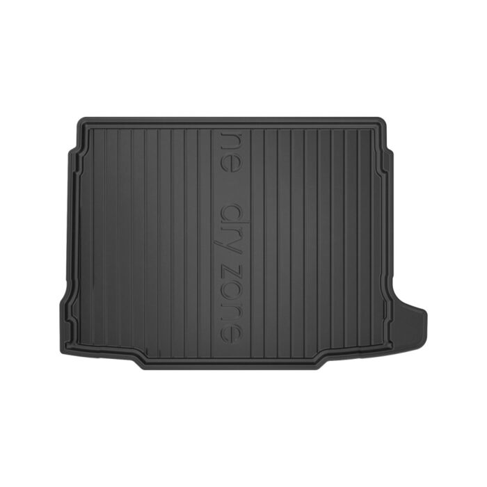 Πατάκια Αυτοκινήτου Πορτ Μπαγκάζ για Skoda Yeti 2009-2018 Crossover χωρίς ρυθ.ύψος δαπέδου 1τμχ Dry Zone Frogum