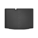 Πατάκια Αυτοκινήτου Πορτ Μπαγκάζ για Skoda Fabia III 2014-2022 HB χωρίς ρυθ.ύψος δαπέδου 1τμχ Dry Zone Frogum