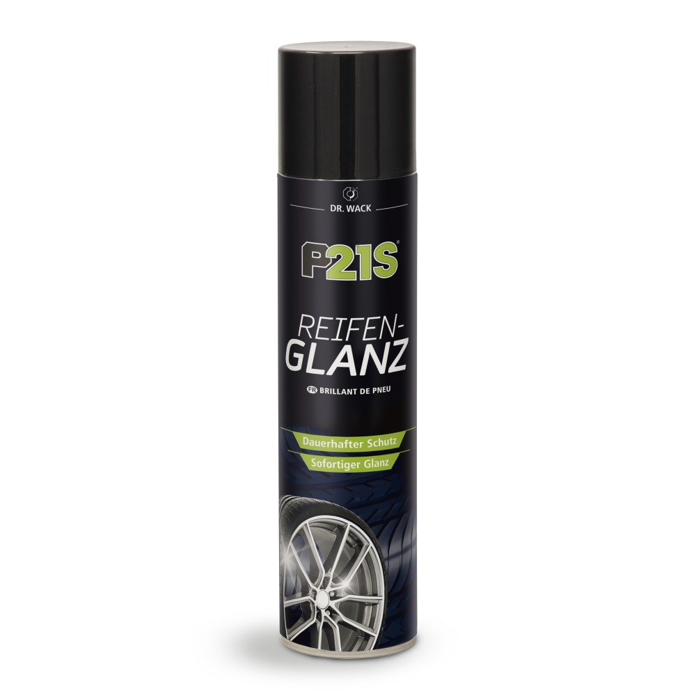 P21S Γυαλιστικό ελαστικών 400ml Dr. Wack P21S Γυαλιστικό ελαστικών 400ml Dr. Wack