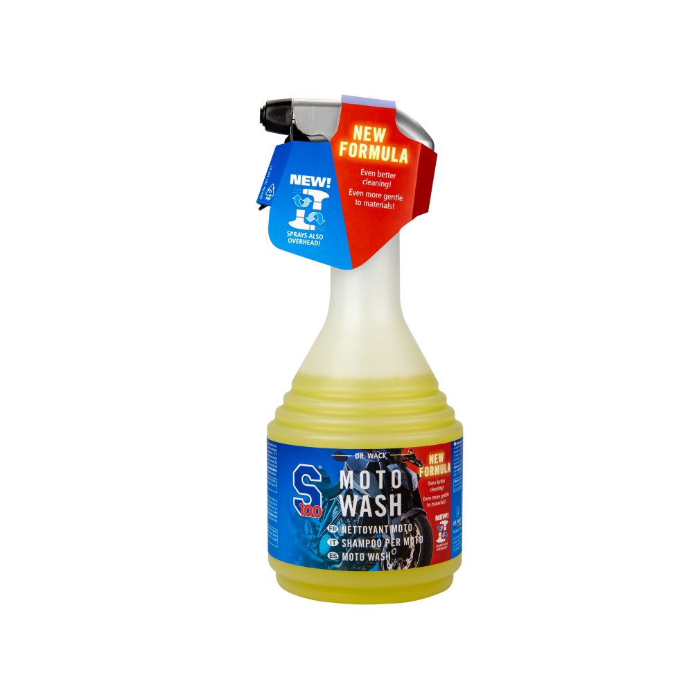 S100 Καθαριστίκο Μοτοσυκλέτας 750ml Dr. Wack S100 Καθαριστίκο Μοτοσυκλέτας 750ml Dr. Wack