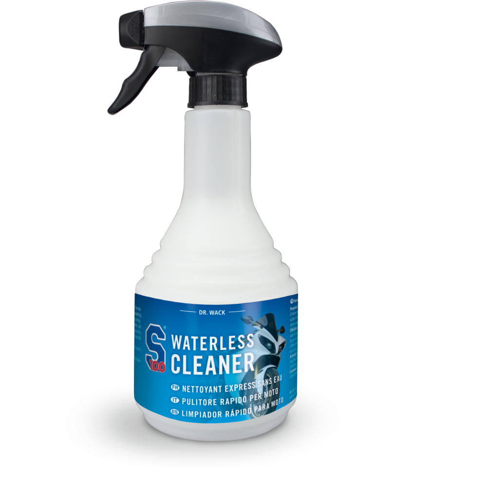 S100 Καθαριστικό χωρίς νερό 700ml Dr. Wack S100 Καθαριστικό χωρίς νερό 700ml Dr. Wack