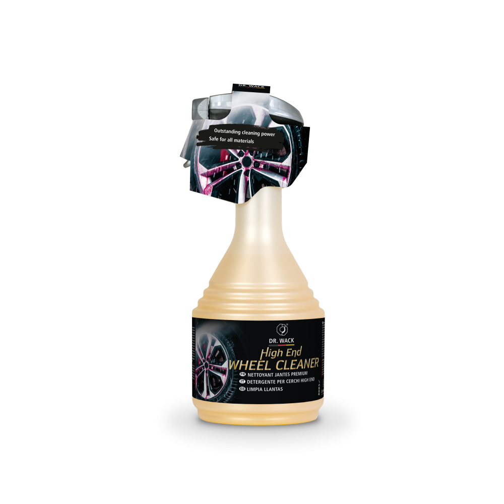 Καθαριστικό Ζαντών High End 750ml Dr. Wack Καθαριστικό Ζαντών High End 750ml Dr. Wack