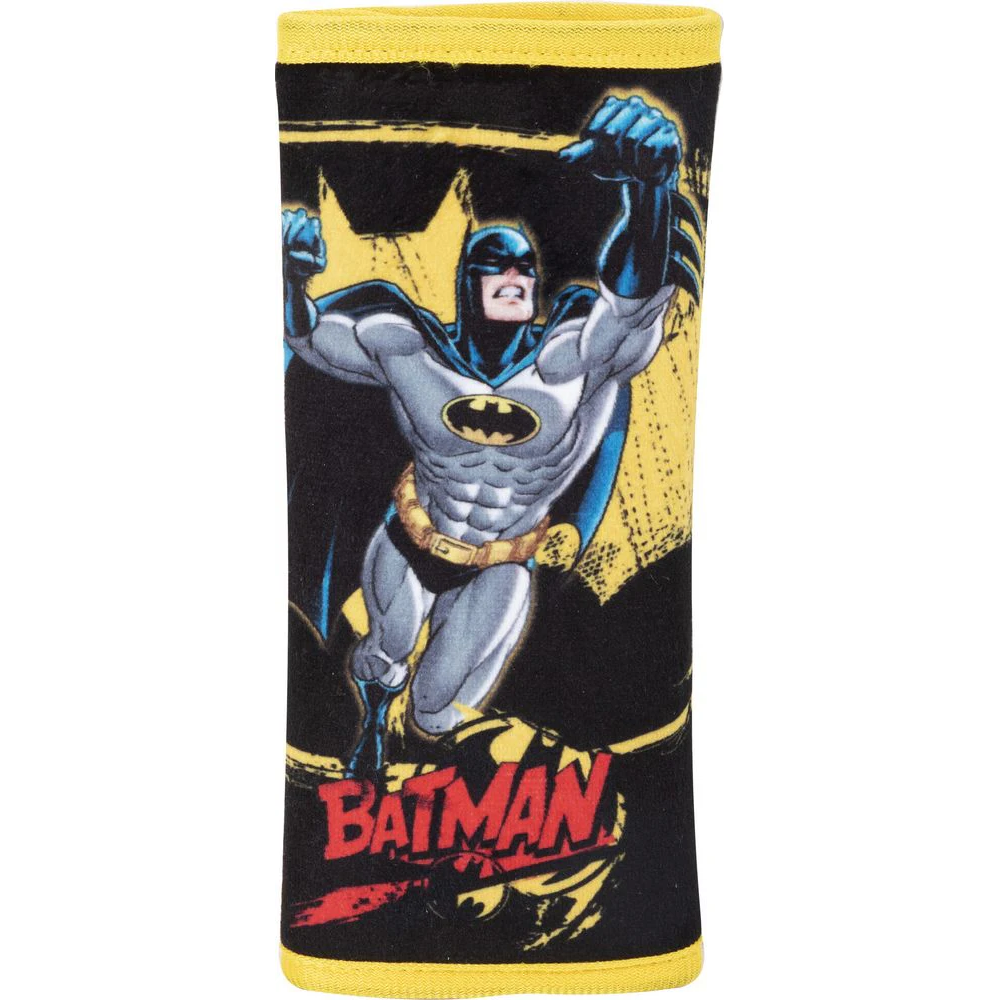 Μαξιλαράκια Ζώνης Batman 1τμχ Colzani Μαξιλαράκια Ζώνης Batman 1τμχ Colzani