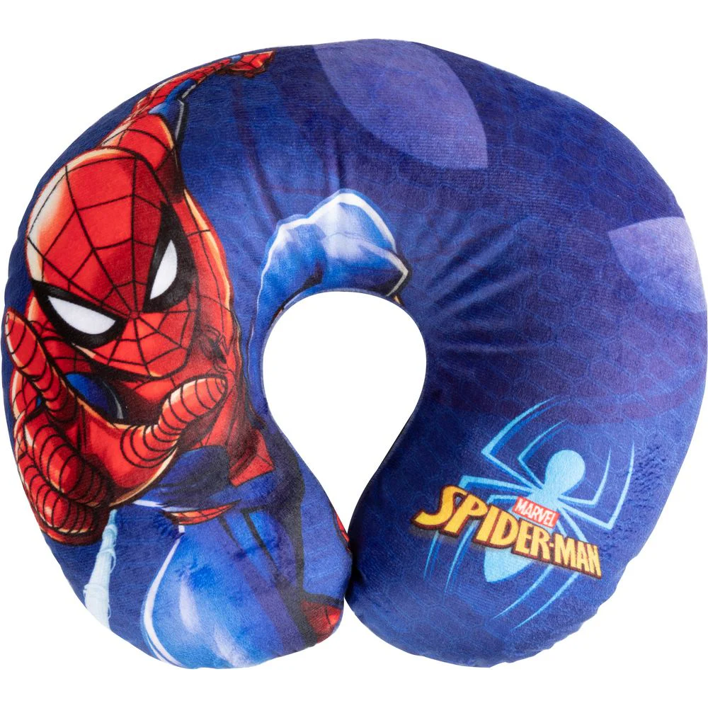 Μαξιλαράκι Ταξιδιού Παιδικό Spiderman 1τμχ Colzani Μαξιλαράκι Ταξιδιού Παιδικό Spiderman 1τμχ Colzani