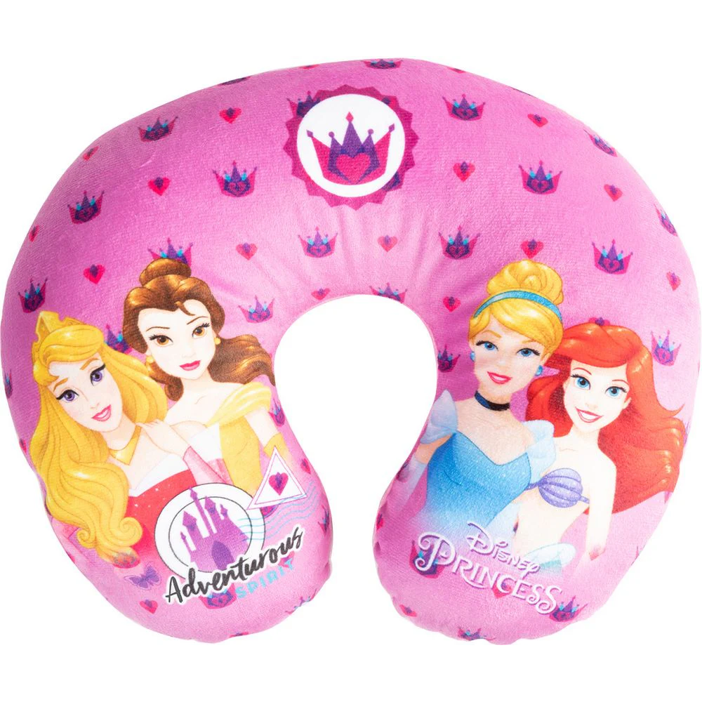 Μαξιλαράκι Ταξιδιού Παιδικό Princess Sleeping Beauty - Belle - Cinderella - Ariel 1τμχ Colzani Μαξιλαράκι Ταξιδιού Παιδικό Princess Sleeping Beauty - Belle - Cinderella - Ariel 1τμχ Colzani