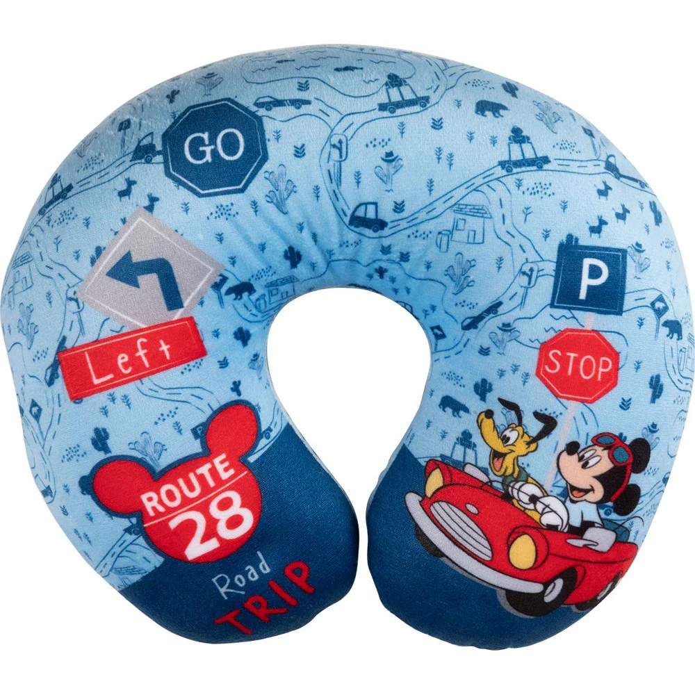 Μαξιλαράκι Ταξιδιού Παιδικό Mickey - Pluto 1τμχ Colzani Μαξιλαράκι Ταξιδιού Παιδικό Mickey - Pluto 1τμχ Colzani
