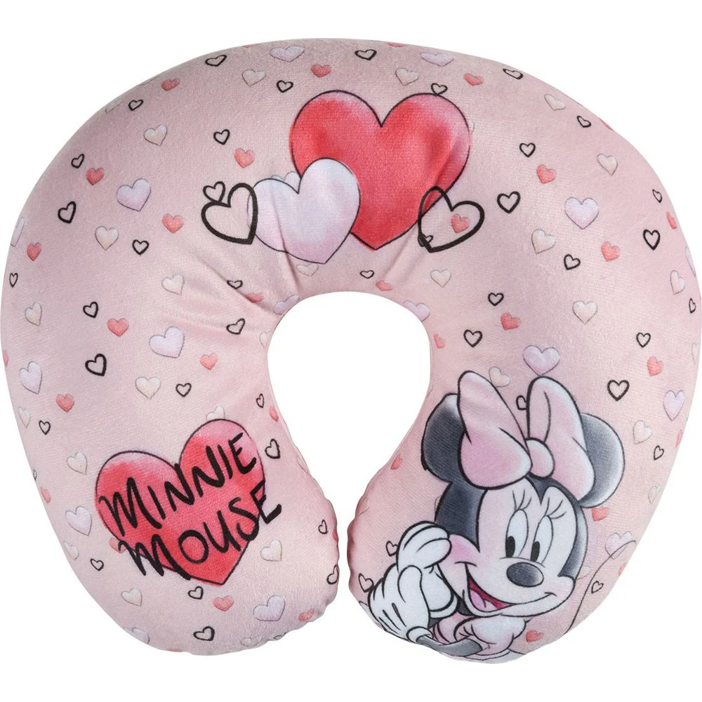 Μαξιλαράκι Ταξιδιού Παιδικό Minnie 1τμχ Colzani Μαξιλαράκι Ταξιδιού Παιδικό Minnie 1τμχ Colzani