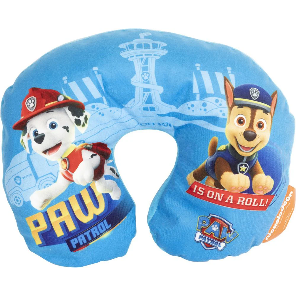 Μαξιλαράκι Ταξιδιού Παιδικό Paw Patrol Boy 1τμχ Colzani Μαξιλαράκι Ταξιδιού Παιδικό Paw Patrol Boy 1τμχ Colzani