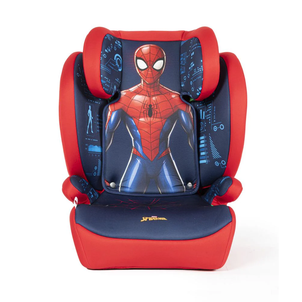 Καθισματάκι Αυτοκινήτου Παιδικό 15-36kg Spiderman R129 1τμχ Colzani Καθισματάκι Αυτοκινήτου Παιδικό 15-36kg Spiderman R129 1τμχ Colzani