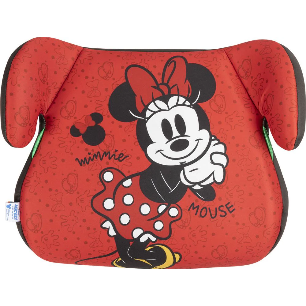 Καθισματάκι Αυτοκινήτου Booster Παιδικό 15-36kg R129 Minnie 1τμχ Colzani Καθισματάκι Αυτοκινήτου Booster Παιδικό 15-36kg R129 Minnie 1τμχ Colzani