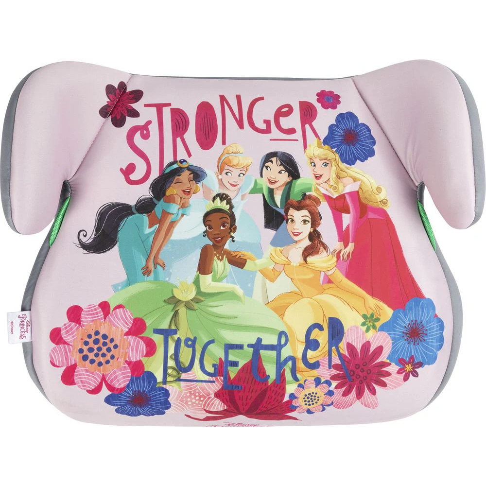 Καθισματάκι Αυτοκινήτου Booster Παιδικό 15-36kg Princess "Stronger together" 1τμχ Colzani Καθισματάκι Αυτοκινήτου Booster Παιδικό 15-36kg Princess "Stronger together" 1τμχ Colzani