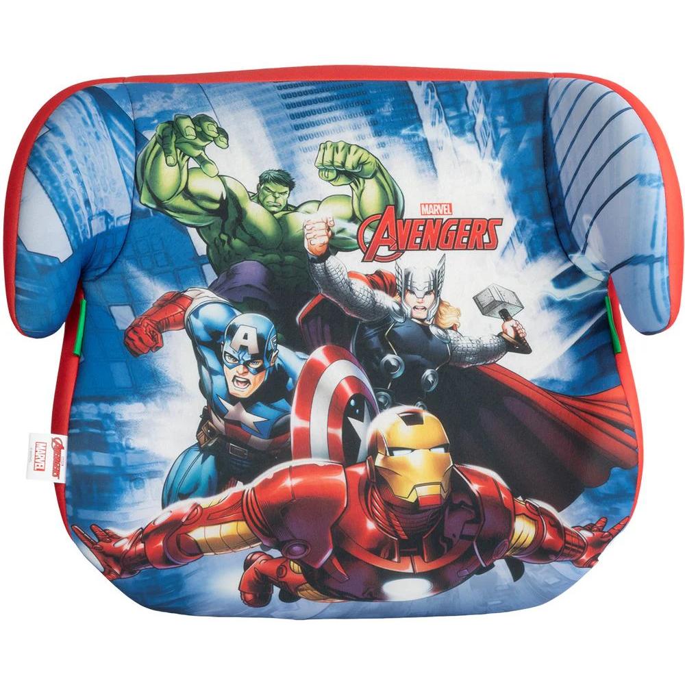 Καθισματάκι Αυτοκινήτου Booster Παιδικό 15-36kg R129 Avengers 1τμχ Colzani Καθισματάκι Αυτοκινήτου Booster Παιδικό 15-36kg R129 Avengers 1τμχ Colzani
