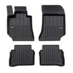 Πατάκια Αυτοκινήτου ProLine Mercedes E' Class W212 2009-2016 4τμχ Frogum