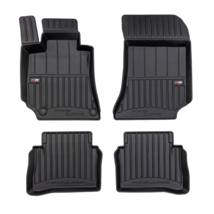 Πατάκια Αυτοκινήτου ProLine Mercedes E' Class W212 2009-2016 4τμχ Frogum