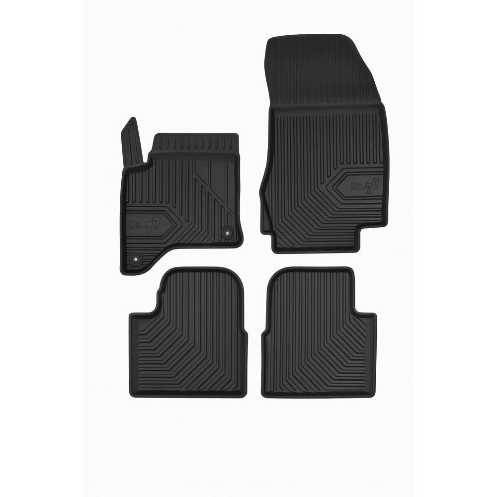 Πατάκια Αυτοκινήτου No77 Σκαφάκια για Peugeot 2008 - 208 (Hybrid) 2024-> Opel Corsa F 2024-> (Hybrid) 4τμχ Frogum Πατάκια Αυτοκινήτου No77 Σκαφάκια για Peugeot 2008 - 208 (Hybrid) 2024-> Opel Corsa F 2024-> (Hybrid) 4τμχ Frogum