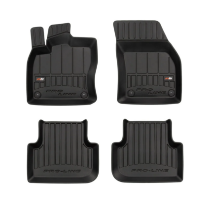 Πατάκια Αυτοκινήτου ProLine VW Tiguan 2016-2024 4τμχ Frogum