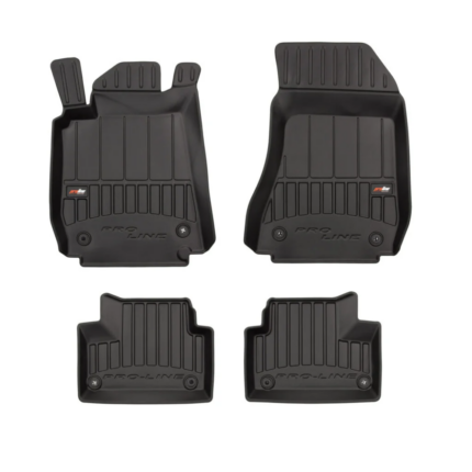 Πατάκια Αυτοκινήτου ProLine Alfa Romeo 159 2005-2011 4τμχ Frogum