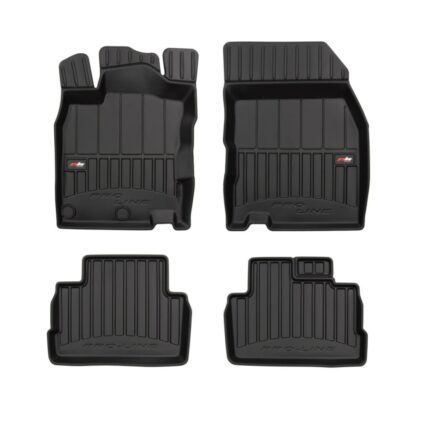 Πατάκια Αυτοκινήτου ProLine Nissan Qashqai II 2013-2021 4τμχ Frogum