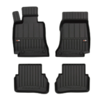 Πατάκια Αυτοκινήτου ProLine Mercedes C-Class W205 2014-2021 4τμχ Frogum