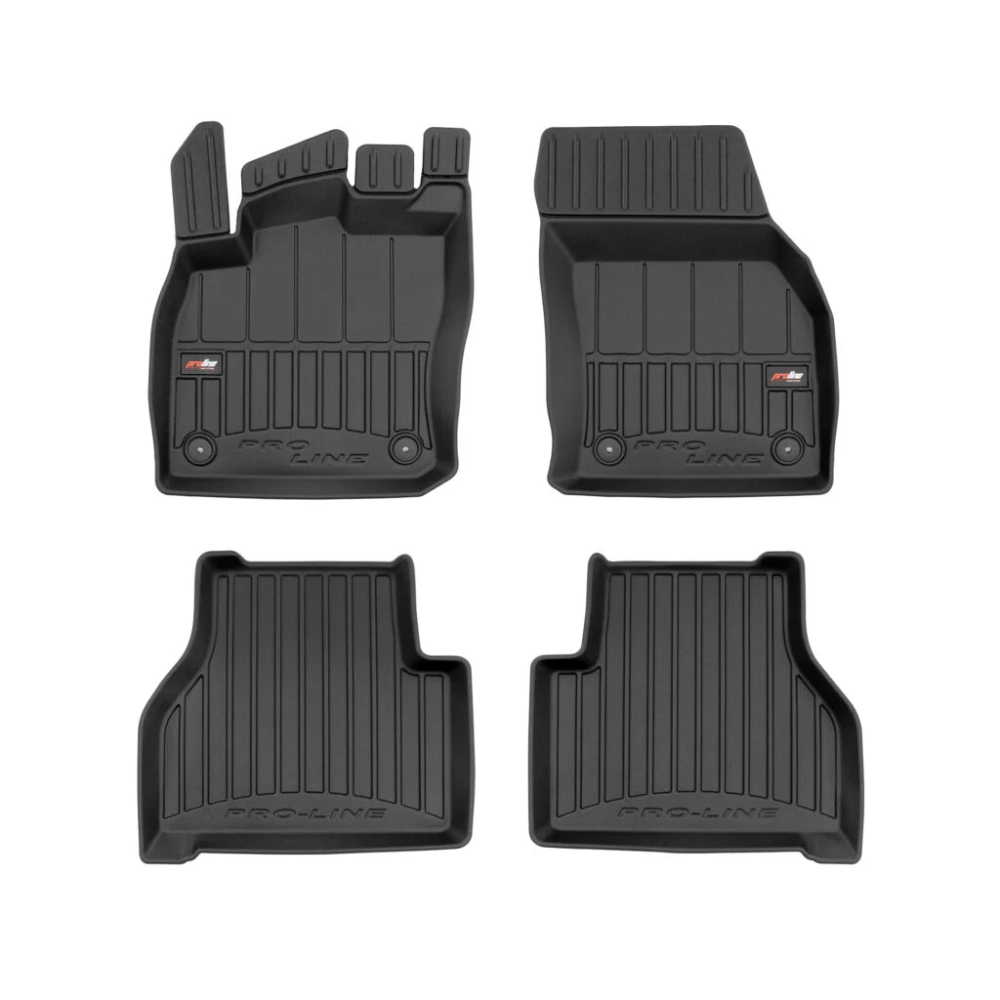 Πατάκια Αυτοκινήτου ProLine Ford Tourneo Connect 2022-> VW Caddy 2020-> 4τμχ Frogum Πατάκια Αυτοκινήτου ProLine Ford Tourneo Connect 2022-> VW Caddy 2020-> 4τμχ Frogum