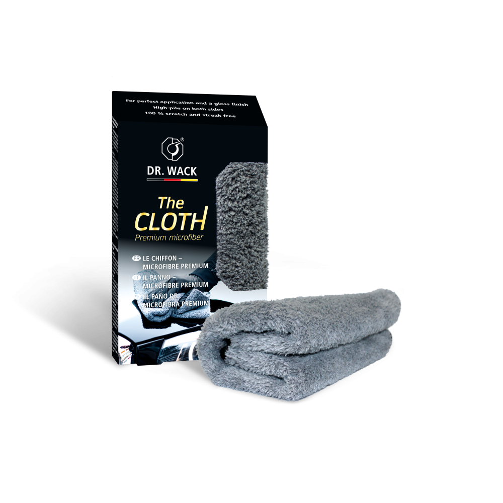 Πανί The Cloth Premium microfiber 1τμχ Dr. Wack Πανί The Cloth Premium microfiber 1τμχ Dr. Wack