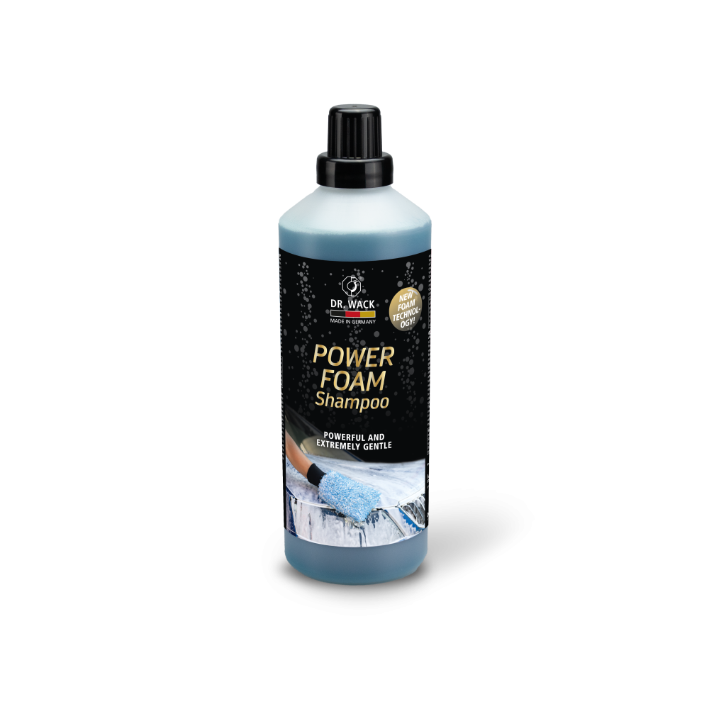 Σαμπουάν αυτοκινήτου Power Foam 1000ml Dr. Wack Σαμπουάν αυτοκινήτου Power Foam 1000ml Dr. Wack