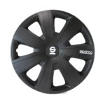 Τάσια Τροχών Palermo 15'' μαύρο 4τμχ Sparco
