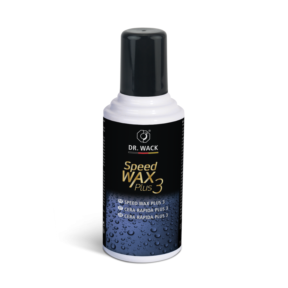 Γυαλιστικό Κερί Speed Wax Plus3 500ml Dr. Wack Γυαλιστικό Κερί Speed Wax Plus3 500ml Dr. Wack