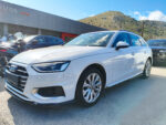 Επιπρόσθετα Μαρσπιέ Audi A4 B9 Facelift - Image 2