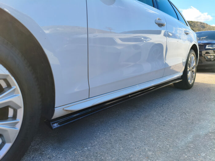 Επιπρόσθετα Μαρσπιέ Audi A4 B9 Facelift - Image 3