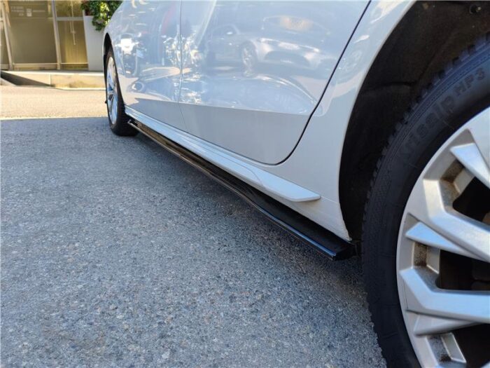 Επιπρόσθετα Μαρσπιέ Audi A4 B9 Facelift - Image 4