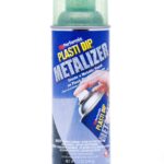 Green Metalizer Plasti Dip Spray