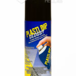Glossy Black Plasti Dip Spray