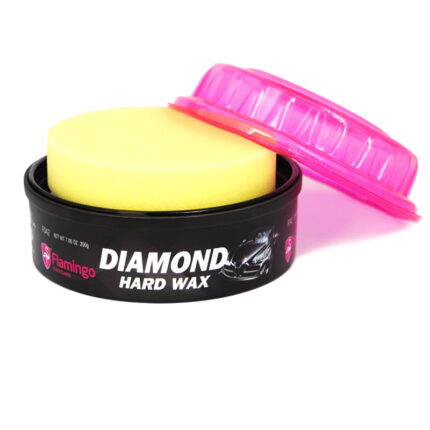 FLAMINGO Κερί Αυτοκινήτου CARNAUBA 200gr