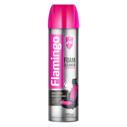 FLAMINGO Αφρός Καθαρισμού Ταπετσαρίας 650ml