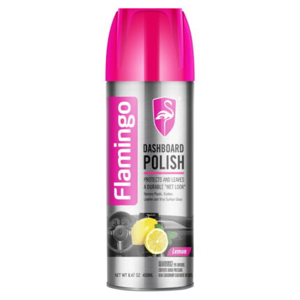 FLAMINGO Γυαλιστικό Τάμπλο Λεμόνι 450ml