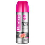 FLAMINGO Γυαλιστικό Τάμπλο Ροδάκινο 450ml