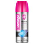 FLAMINGO Καθαριστικό Καρμπυρατέρ SPRAY – 450ml