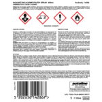 FLAMINGO Καθαριστικό Καρμπυρατέρ SPRAY – 450ml - Image 2
